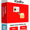 Import vCard to Outlook