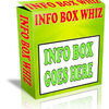 Info Box Whiz by Freshwater Aquarium