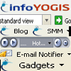 infoYOGIS Toolbar