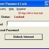 Internet Password Lock