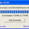 iOpus File and Website Downloader