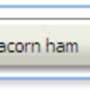 jamon de bellota(acorn ham)