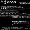 Java Programmers Brain
