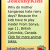Jokes By Kids Daily Chuckle