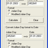 Julian Day Converter