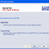 Kernel for PDF Split and Merge