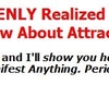 Law Of Attraction And Manifestation