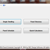 Loadcalc 2014 Panel Schedule