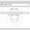 Logos Bible Widget