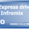 Luxena dbExpress driver for Informix Pro