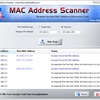 MAC Address Scanner