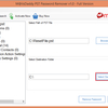 MailsDaddy PST Password Remover