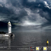 Majestic Lighthouse Screensaver