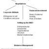 Management Buyout (MBA)