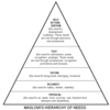 Maslow Framework (MEGA)