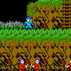 Megaman Fighting Ghosts