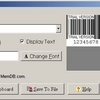 MemDB Barcode Maker