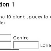 Memorizing Address Test