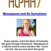 Menopause and Its Symptoms