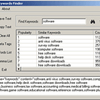 Meta Keywords Finder