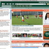 Miami Hurricanes IE Browser Theme