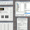 MIDI Auto Accompaniment Section