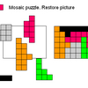 Mosaic logic onlie game