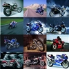 Motor Bikes Photo Screensaver