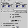 Mouse Lock