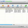 MPEG To MP3 Converter
