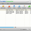MPEG To WAV Converter