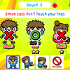 Multiplayer Simon Says