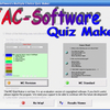 Multiple Choice Quiz Maker