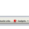 Muscle Workout IE Toolbar