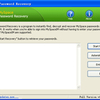MySpace Password Recovery