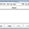 MySQL Export Table To XML File Software