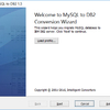 MySQL-to-DB2