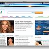 NASA Sunset Firefox Interactive Theme