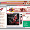 NBA Cleveland Cavaliers Firefox Theme