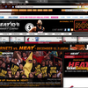 NBA Miami Heat IE Browser Theme