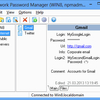 Network Password Manager
