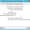 Network Time System