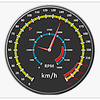 Nevron Gauge for SSRS