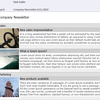 Newsletter