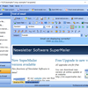 Newsletter Software SuperMailer