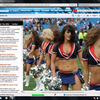 NFL Buffalo Bills IE Browser Theme