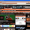 NHL Philadelphia Flyers Firefox Theme