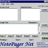 NotePager Net