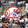 NY Yankees Team Screensaver