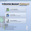 Ocster Backup Freeware